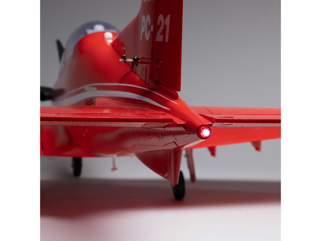 E-flite Pilatus PC-21 1.3m PNP