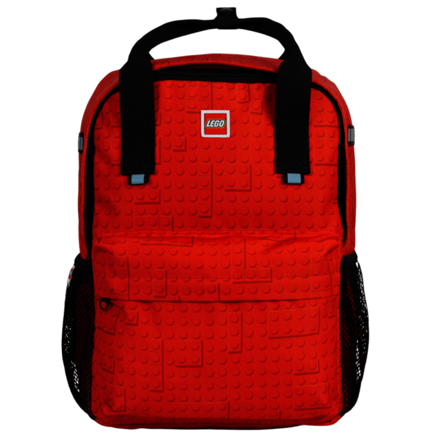 LEGO Brick Dots Red - zaino Explorer