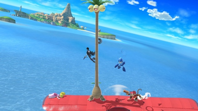 SWITCH Super Smash Bros. Ultimate