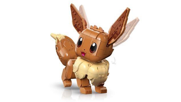 LEGO® Pokémon 72151 Eevee