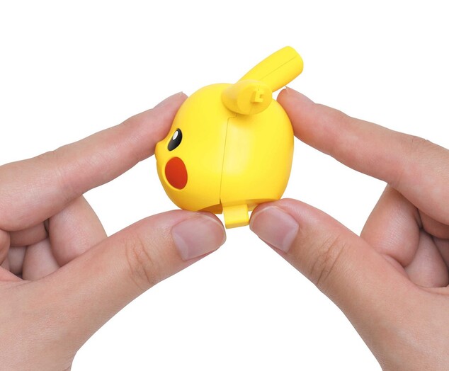 POKEMON POKEPLA Pikachu 7,5 cm
