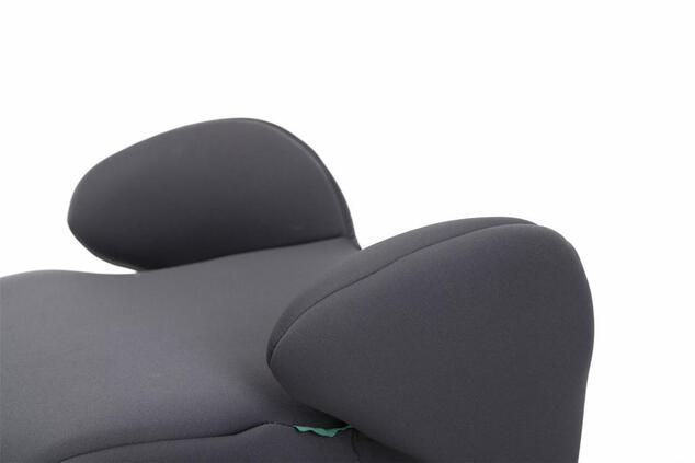 CHICCO Повдигаща седалка Quasar i-size (126-150 cm) - Сив