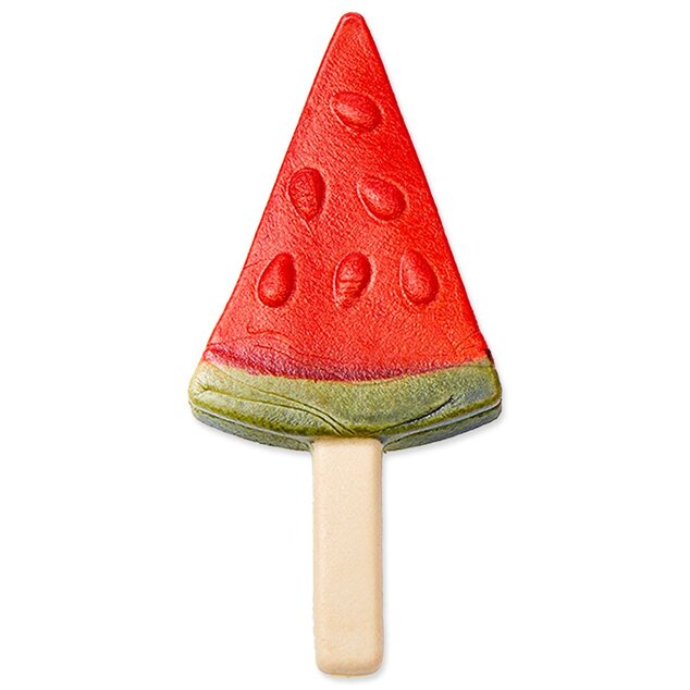 Snack Pup Ice mit Wassermelone 3 Stück 90g