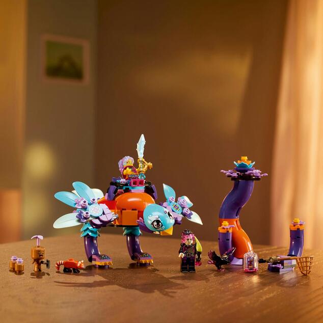 LEGO® DREAMZzz™ 71481 Izzie und ihre Trautierchen