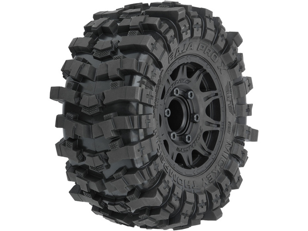 Pro-Line kotač 2.8" Mickey Thompson Baja Pro X, crni disk H12/H14mm (2)