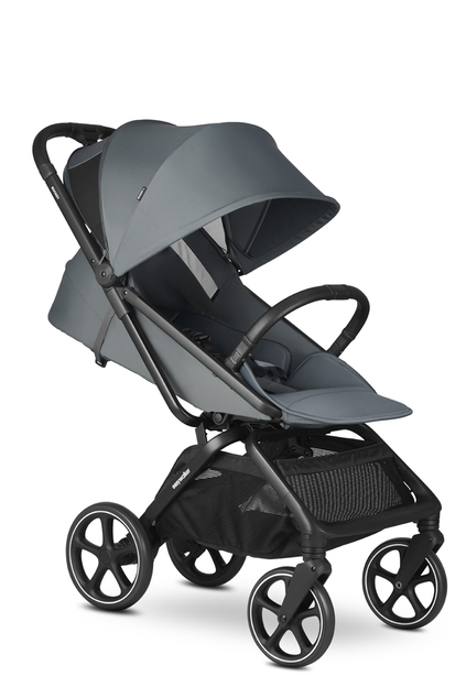 EASYWALKER Kočík športový Rockey L Smooth Grey