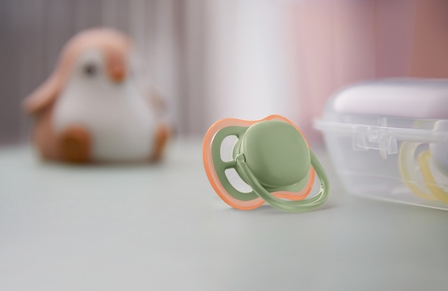 Philips AVENT Cumlík Ultra air neutral 6-18m 2 ks