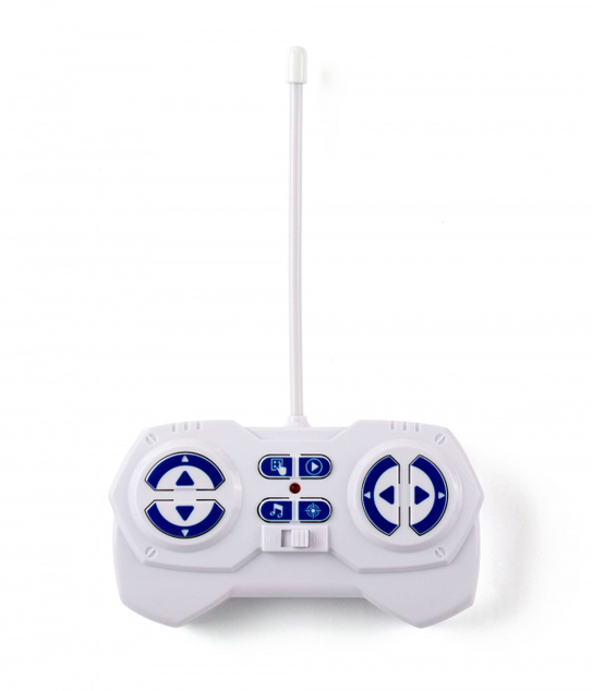 Robot Blast white od Silverlit