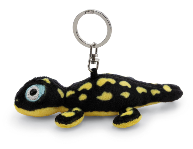 NICI portachiavi Salamandra Don Fuego 10 cm