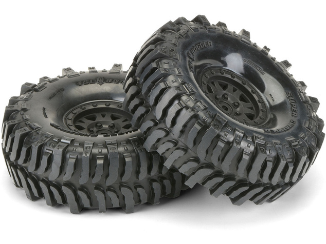 Pro-Line koleso 1.9", pneu Interco Bogger G8, disk Impulse H12mm čierny (2)