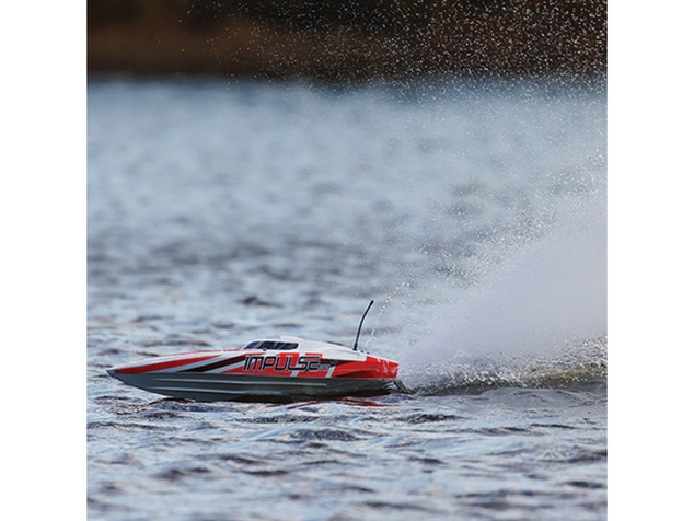 Proboat Impulse 32" RTR zelený