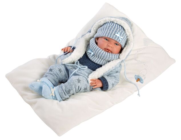 Llorens M738-81  oblečenie pre bábätko NEW BORN veľkosť 40-42 cm