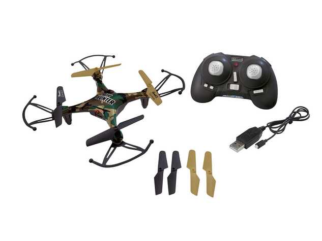 Kvadrokoptéra REVELL 23860 - Air Hunter