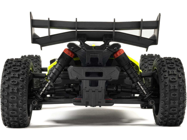 Arrma 1/8 Typhon 223S BLX 4WD RTR DSC Modrá