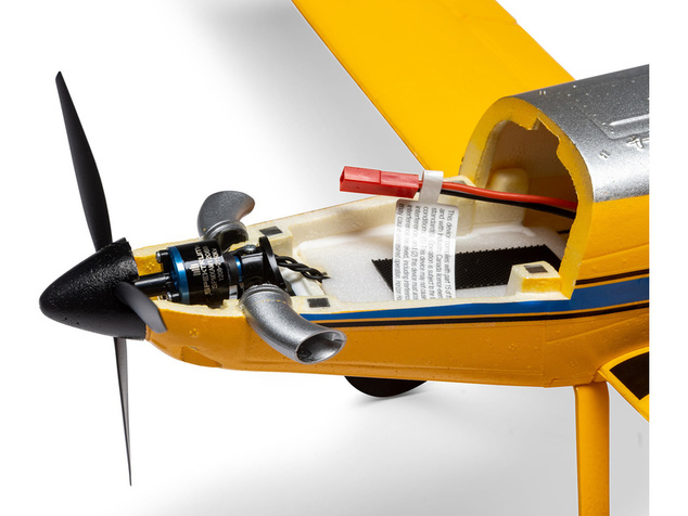 E-flite Air Tractor 0.70m SAFE Select BNF Basic