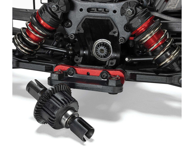 Arrma Limitless 8S BLX 1:7 4WD AVC RTR biela/modrá