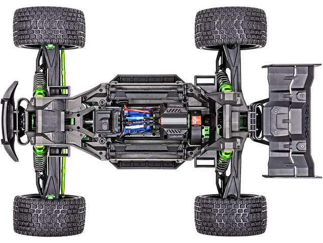 Traxxas XRT 8S Ultimate 1:6 4WD RTR modrý