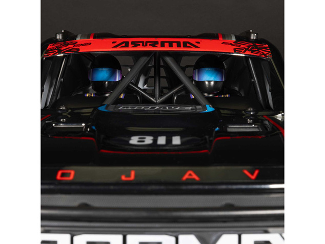 Arrma Mojave 6S EXB BLX 1:7 RTR fekete