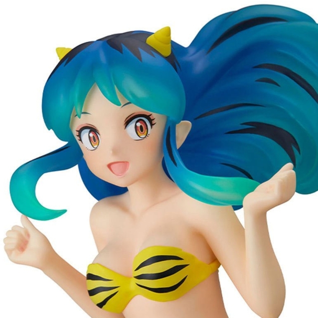 Bandai Urusei Yatsura - Glitter&amp;Glamours Lum Sparkle Style (Ver.A)
