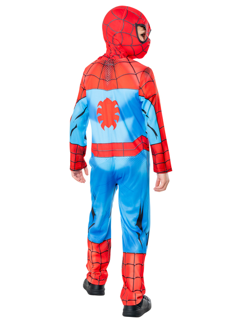 SPIDERMAN GC detský kostým veľkost (110-116cm)