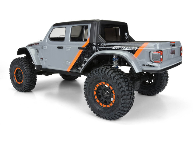 Pro-Line karoséria 1:10 Jeep Gladiator 2020 (Crawler 313mm)