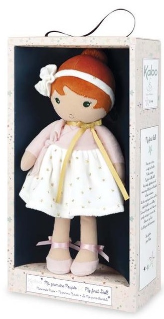 Kaloo Tendresse Látková bábika Valentine 25 cm