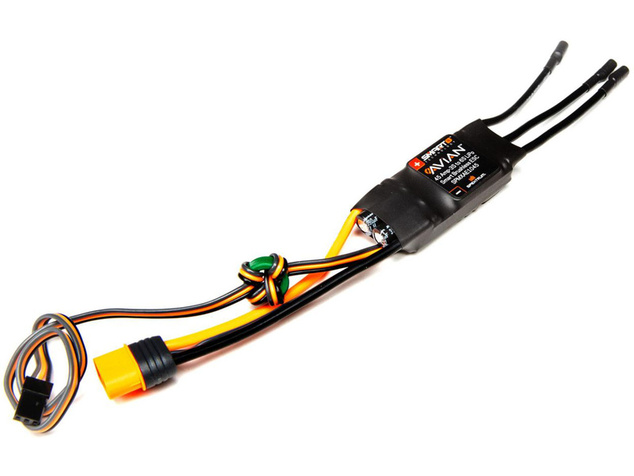 Spectrum kontroler Smart Avian 45A 3-6S