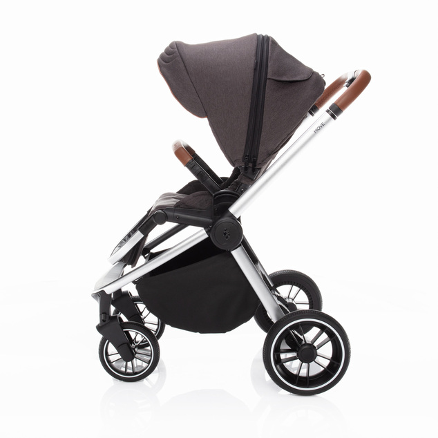 Zopa Športový kočík Move, Rocky Grey / Silver