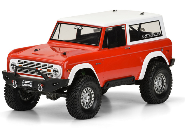 Pro-Line karoséria 1:10 Ford Bronco (Crawler 305mm)