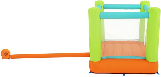 Bestway 53394 Nafukovací hrad  H2OGO!® Jump and Sour™ 194 x 175 x 170 cm