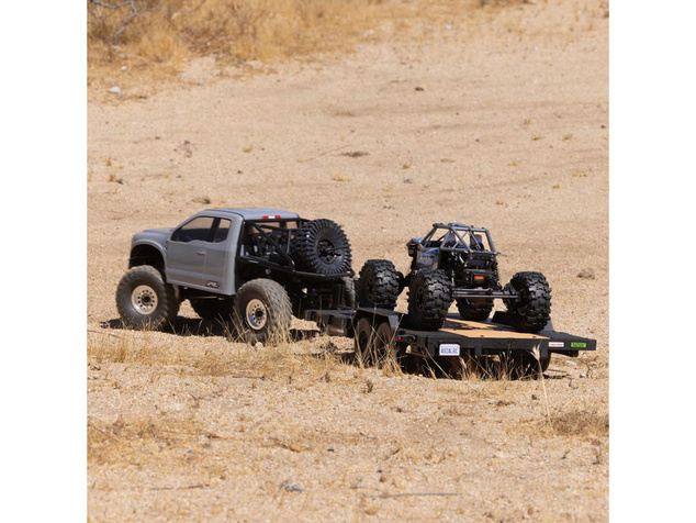 Axial SCX10 utánfutó 1:10
