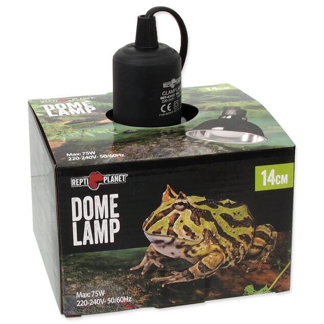 Osvetlenie Repti Planet Dome 14cm