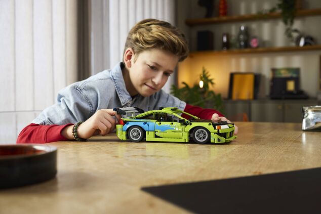 LEGO® Technic 42229 Auto Fast and Furious Mitsubishi Eclipse
