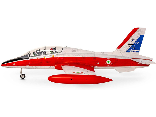 Hangar 9 Aermacchi MB-339 2.1m ARF vojaško