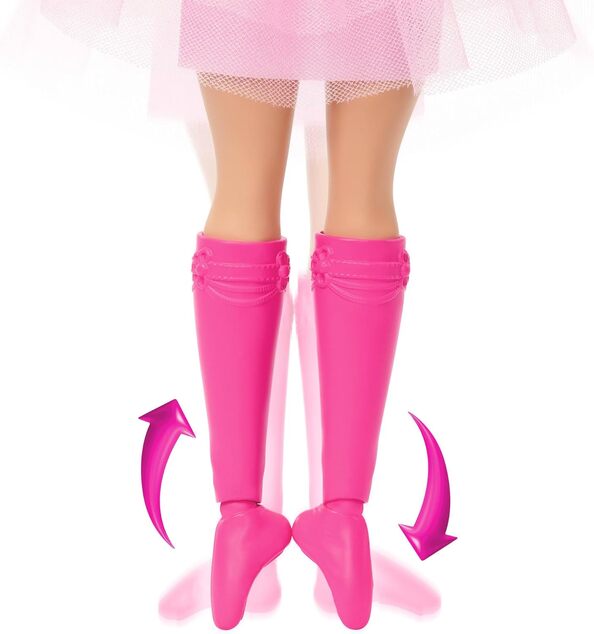 Mattel Barbie Diótörő balerina Daisy