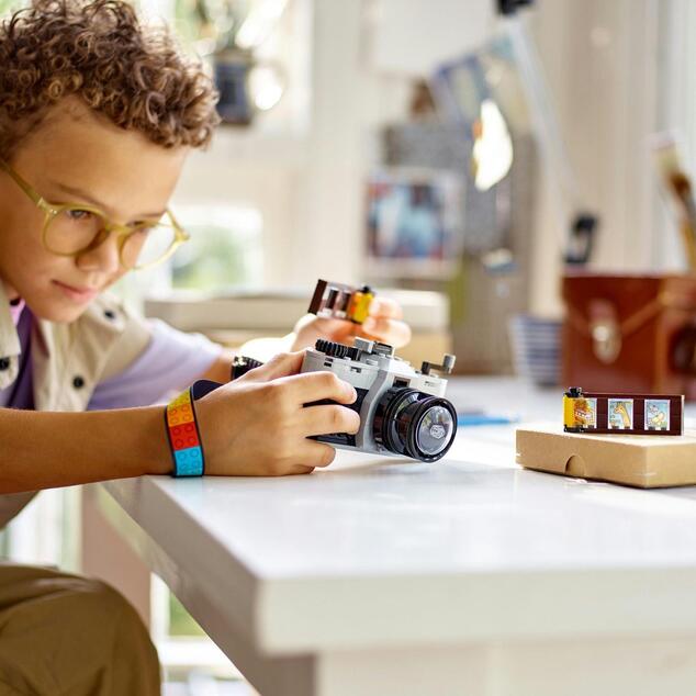 LEGO® Creator 3 в 1 31147 Ретро фотоапарат