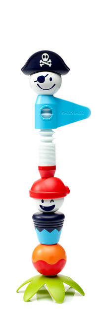 SmartMax - Moji prví piráti