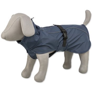 Trixie pláštenka Be Nordic Husum, S: 35 cm, dark blue