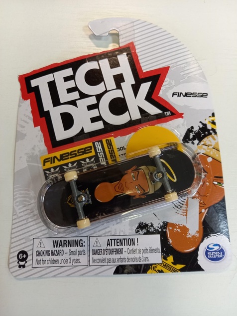 Osnovni paket Tech deck fingerboard