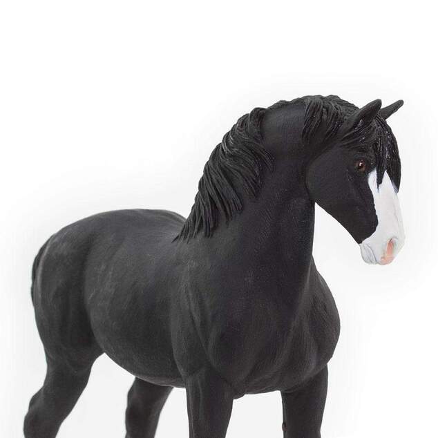 Safari® Kôň Shire