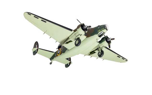 Classic Kit VINTAGE Flugzeug A03006V - Lockheed Hudson (1:72)