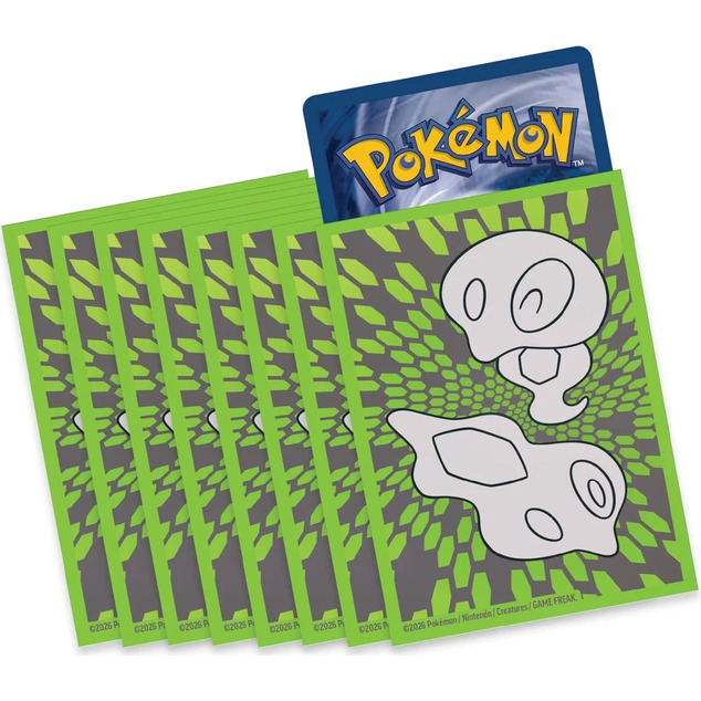 Pokémon TCG: ME03 - Perfekte Ordnung - Elite Trainer Box