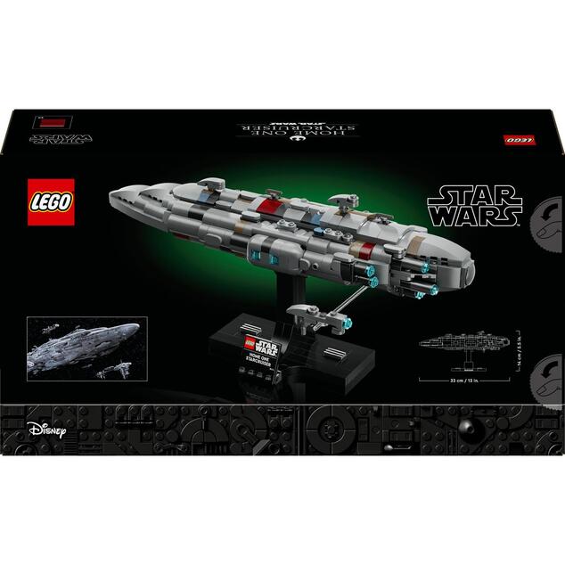 LEGO® Star Wars™ 75405 Hviezdny krížnik Home One
