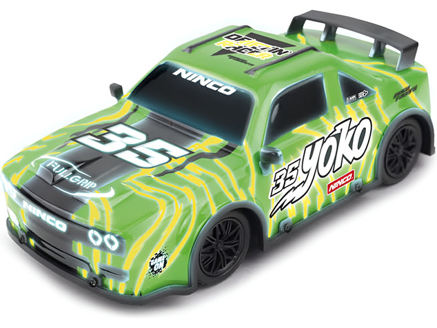 NINCORACERS Yoko 2