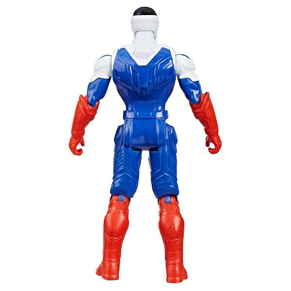 Habsbro - Avengers Figurine Captain America 10cm avec accessoires