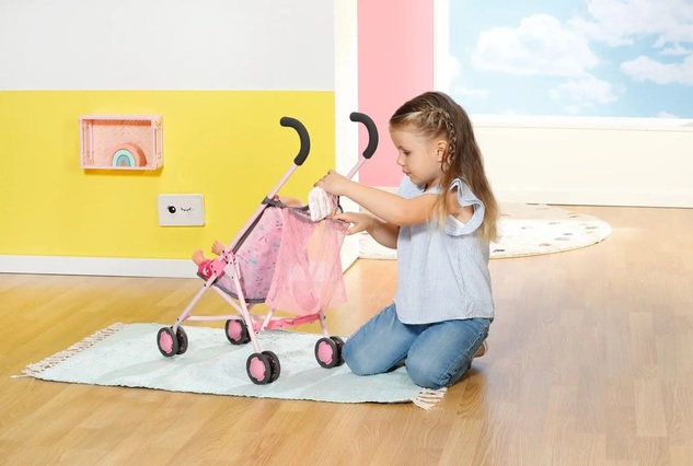 Zapf BABY born Kočík golf so sieťkou