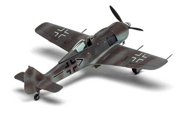 Classic Kit letadlo A02066A - Focke-Wulf Fw190A-8/F-8 (1:72)