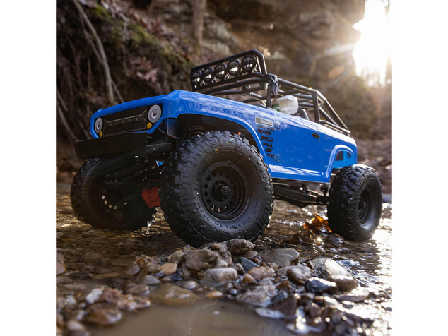 Axial SCX10 II Deadbolt 1:10 4WD RTR piesková