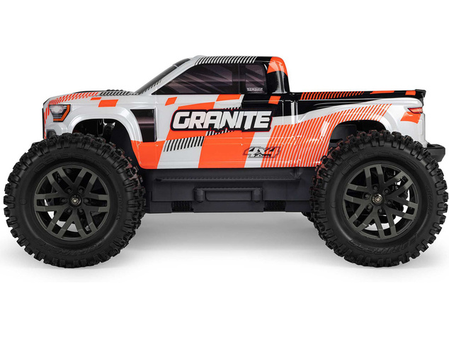 Arrma Granite Mega 665 1:10 4WD RTR modrá