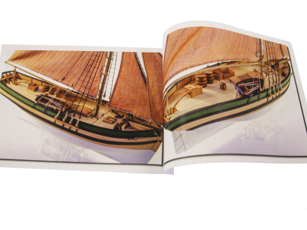 Vanguard Models Saucy Jack 1:64 kit